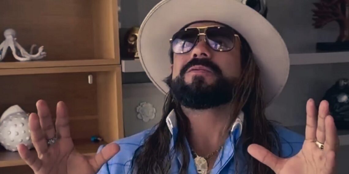 Andrade El Idolo | Source:  NJPW