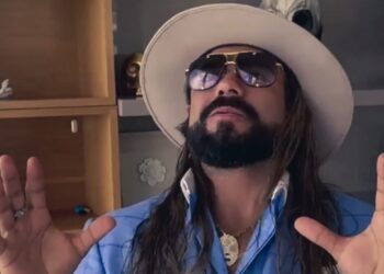 Andrade El Idolo | Source:  NJPW