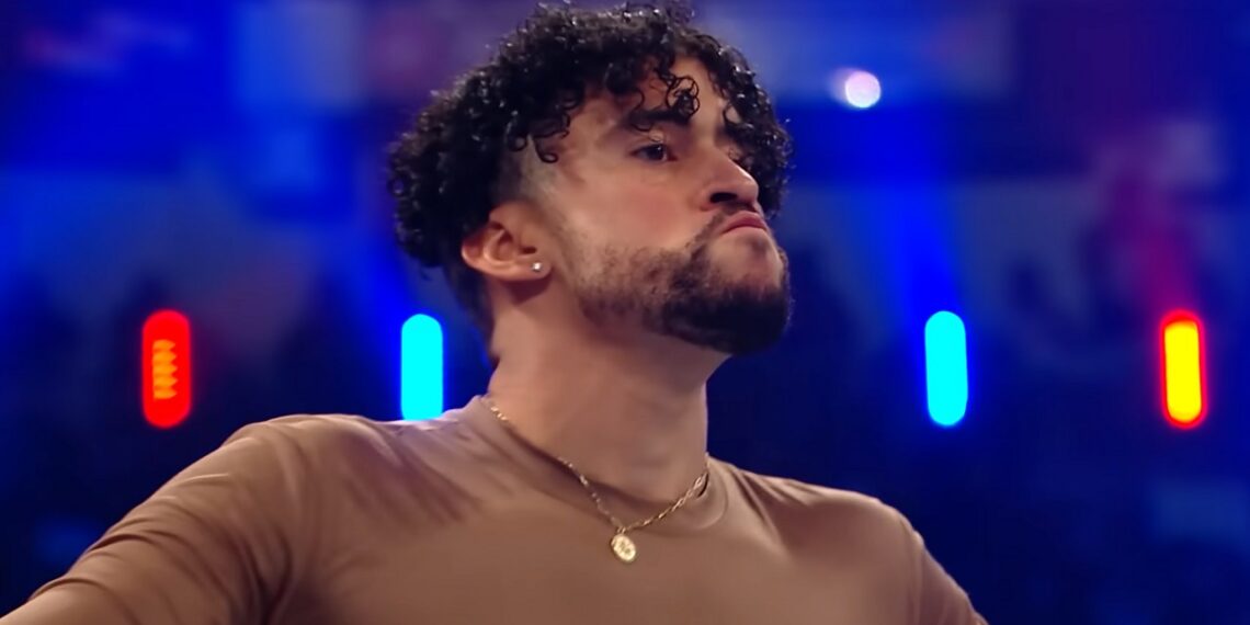 Bad Bunny | Source: WWE