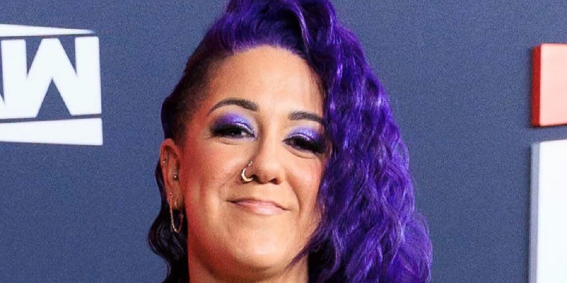 Bayley | Source: Sports Illustrated