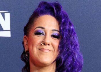 Bayley | Source: Sports Illustrated