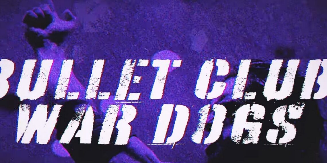 Bullet Club War Dogs | Source: NJPW