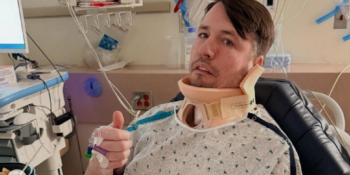 Chuck Taylor | Source: AEW