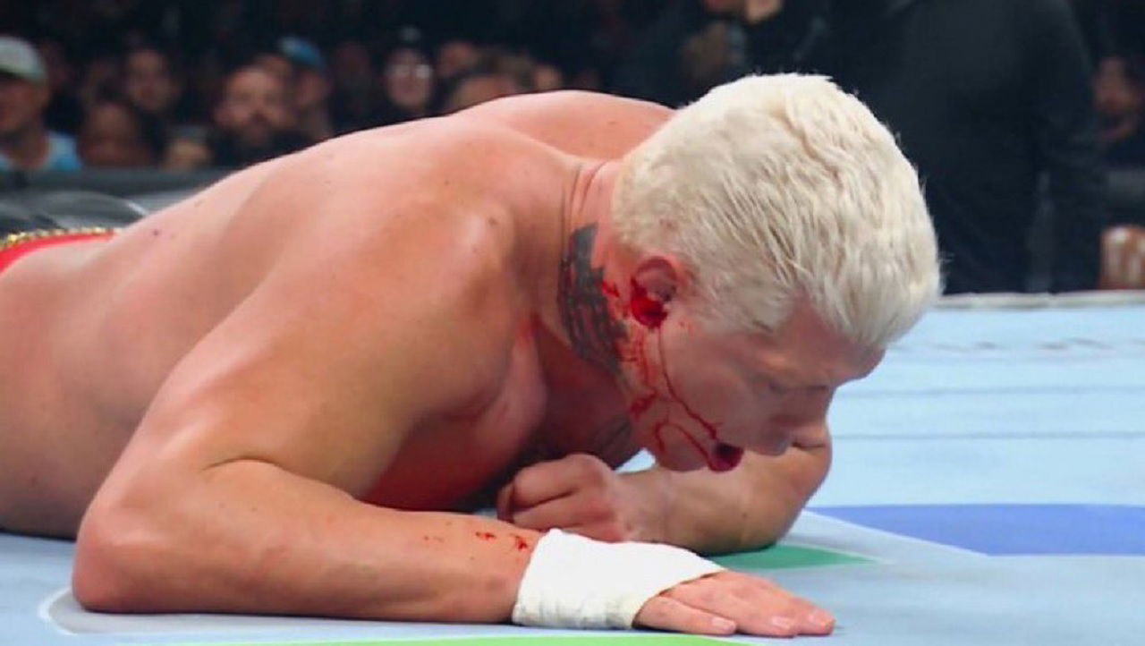 Cody Rhodes Injured At WWE Saturday Night’s Main Event On 12/13 Cody Rhodes Injured At WWE Saturday Night’s Main Event On 12/13