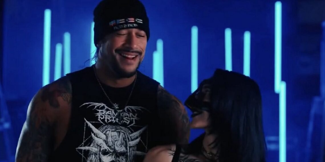 The Terror Twins - Damian Priest and Rhea Ripley | Source: WWE