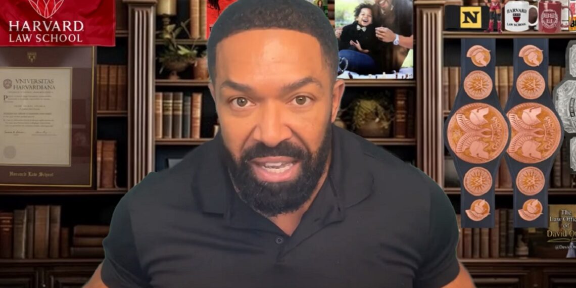 David Otunga | Source: @DDOtunga on YouTube