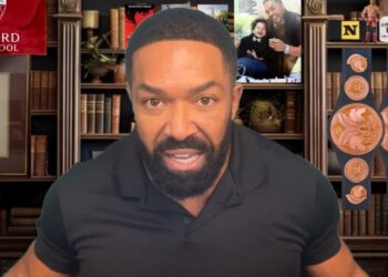 David Otunga | Source: @DDOtunga on YouTube