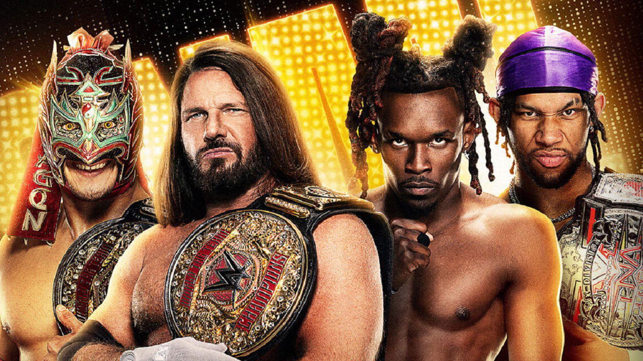 WWE Makes Late Change Regarding Tag-Team Match At Tonight’s Saturday Night’s Main Event WWE Makes Late Change Regarding Tag-Team Match At Tonight’s Saturday Night’s Main Event