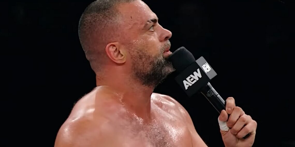 Eddie Kingston | Source: AEW
