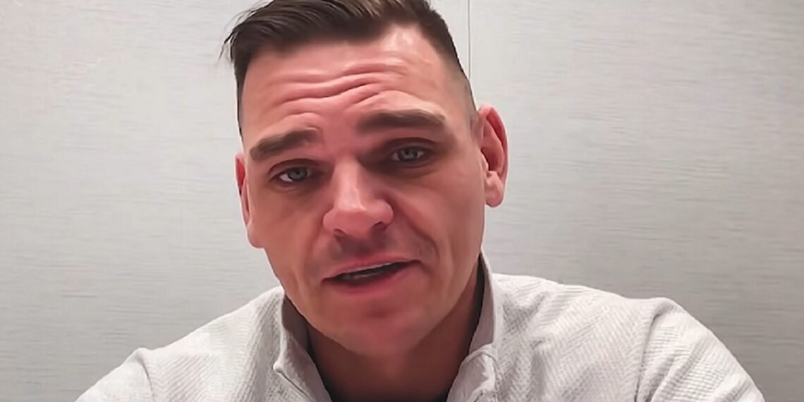 GUNTHER | Source: TMZ Sports' Inside The Ring podcast