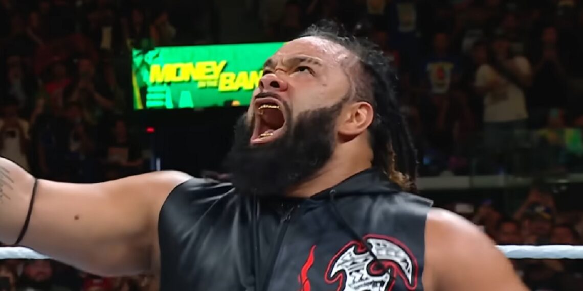 Jacob Fatu | Source: WWE
