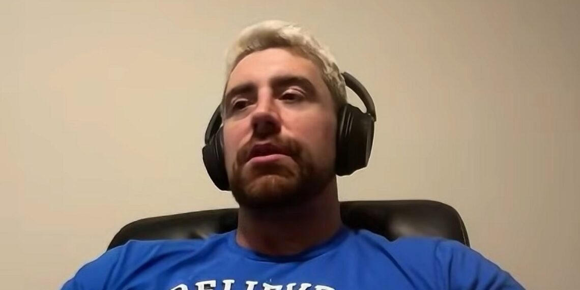 Joe Hendry | Source: No Contest Wrestling