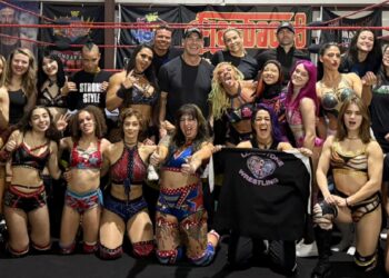 John Cena and Bayley | Source: @ItsBayleyWWE on X