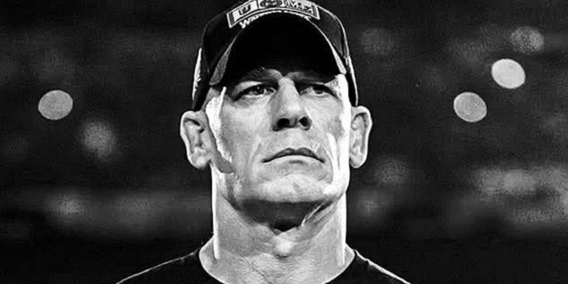 John Cena | Source: WWE
