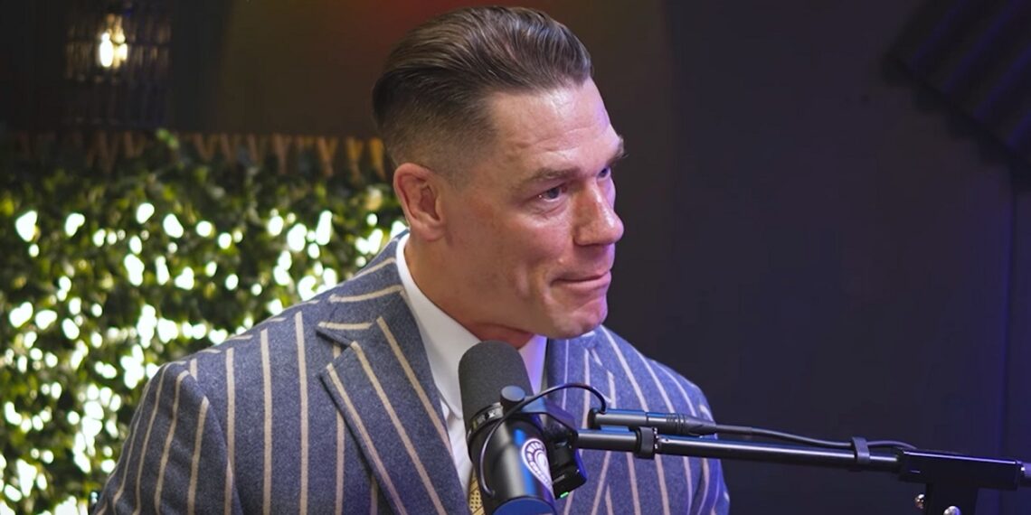 John Cena | Source: INSIGHT with Chris Van Vliet