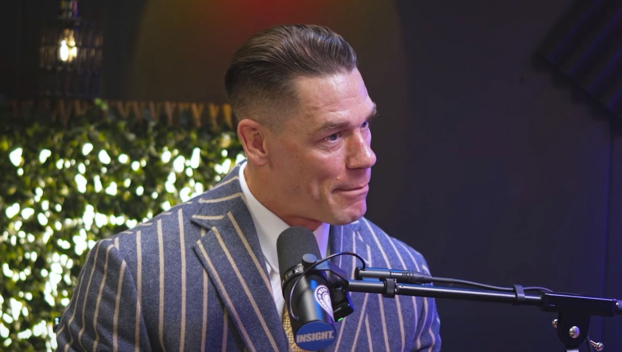 John Cena Rumors, Mystery Masked Man Updates, LA Knight Ill, WWE LFG Season 3 Changes John Cena Rumors, Mystery Masked Man Updates, LA Knight Ill, WWE LFG Season 3 Changes