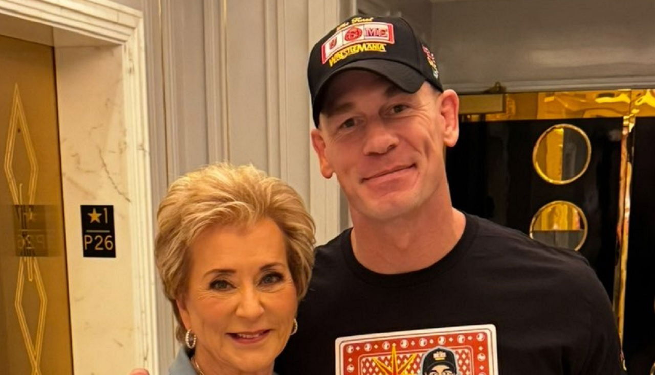 Linda McMahon, Chris Jericho, Adam Copeland, Jon Stewart & Others Send Messages To John Cena Ahead Of WWE Retirement Linda McMahon, Chris Jericho, Adam Copeland, Jon Stewart & Others Send Messages To John Cena Ahead Of WWE Retirement