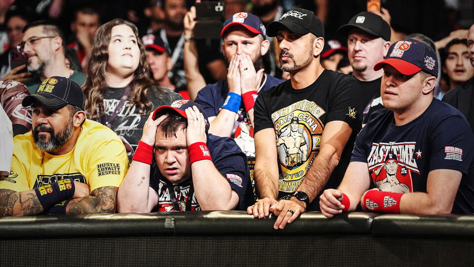 “It’s Kind Of Sad To See A Lot Of People Cry …” “It’s Kind Of Sad To See A Lot Of People Cry …”