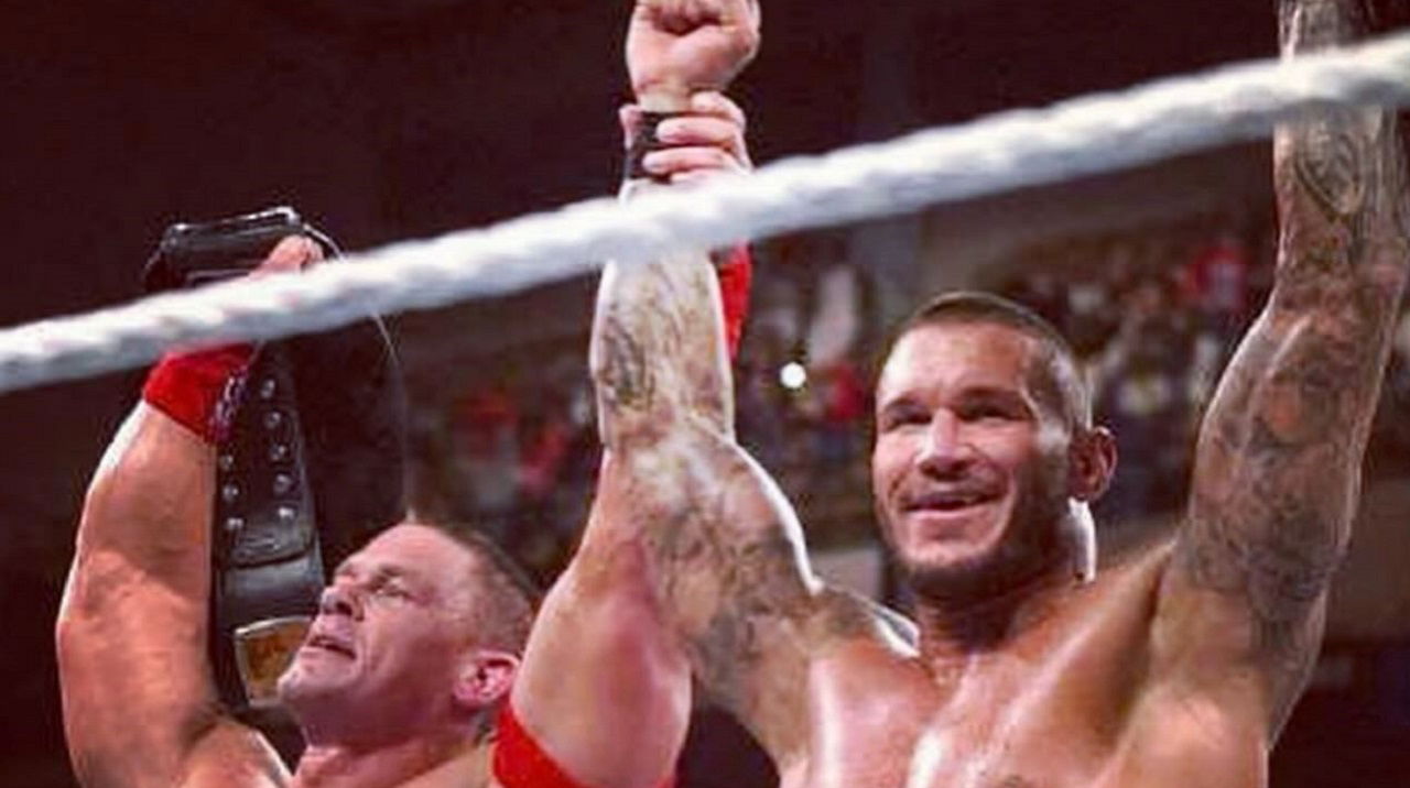 Randy Orton Breaks Silence, Shares Full-Length Touching Tribute In Honor Of John Cena’s WWE Retirement Randy Orton Breaks Silence, Shares Full-Length Touching Tribute In Honor Of John Cena’s WWE Retirement
