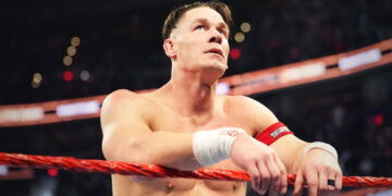 John Cena | Source: WWE