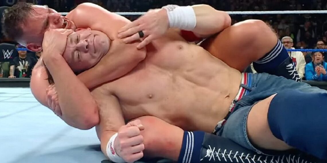 John Cena retires | Source: WWE