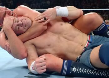 John Cena retires | Source: WWE