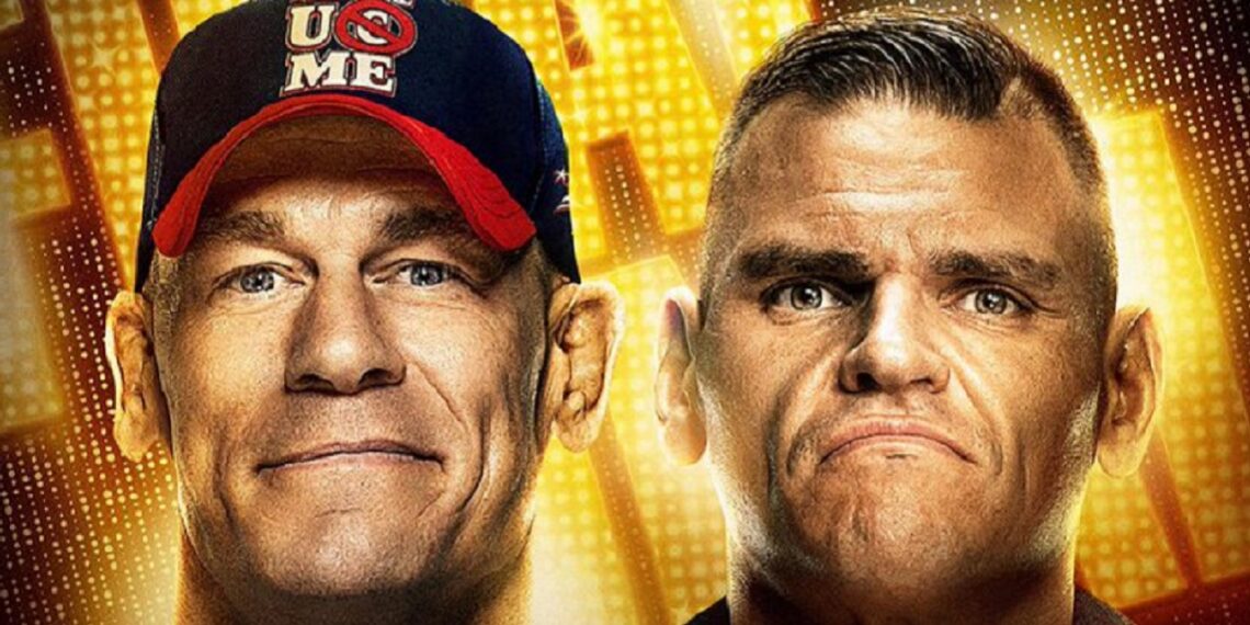 John Cena vs. GUNTHER at Saturday Night's Main Event | Source: WWE