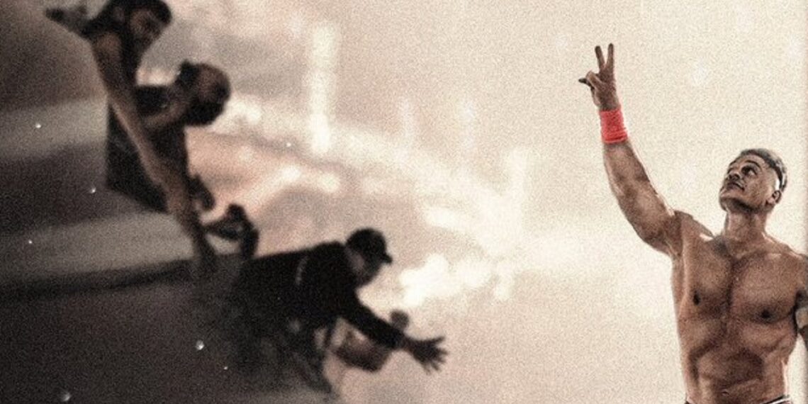 Thank You, Cena | Source: @Abdulmalik97