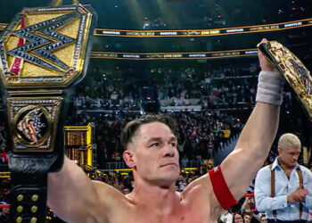 John Cena retires from WWE | Source: WWE