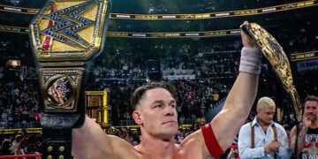 John Cena retires from WWE | Source: WWE
