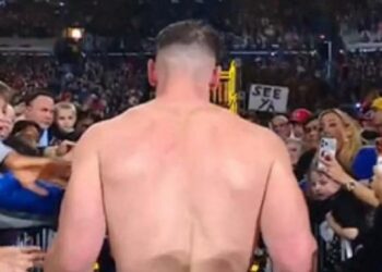 John Cena retires | Source: WWE