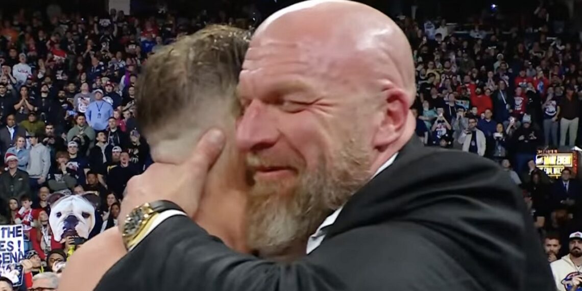 John Cena retires | Source: WWE