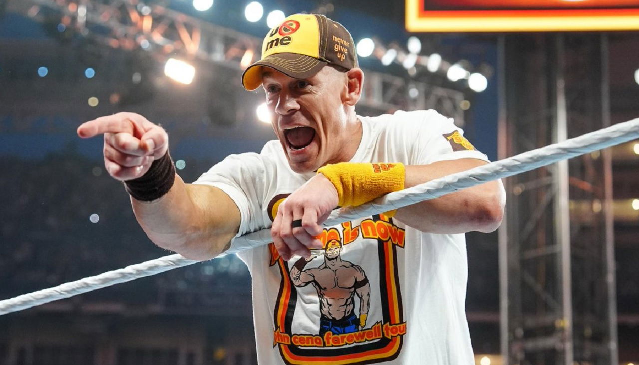 Backstage Update On Special Names Expected For John Cena’s WWE Retirement Show: Multiple McMahon’s, Legends Backstage Update On Special Names Expected For John Cena’s WWE Retirement Show: Multiple McMahon’s, Legends