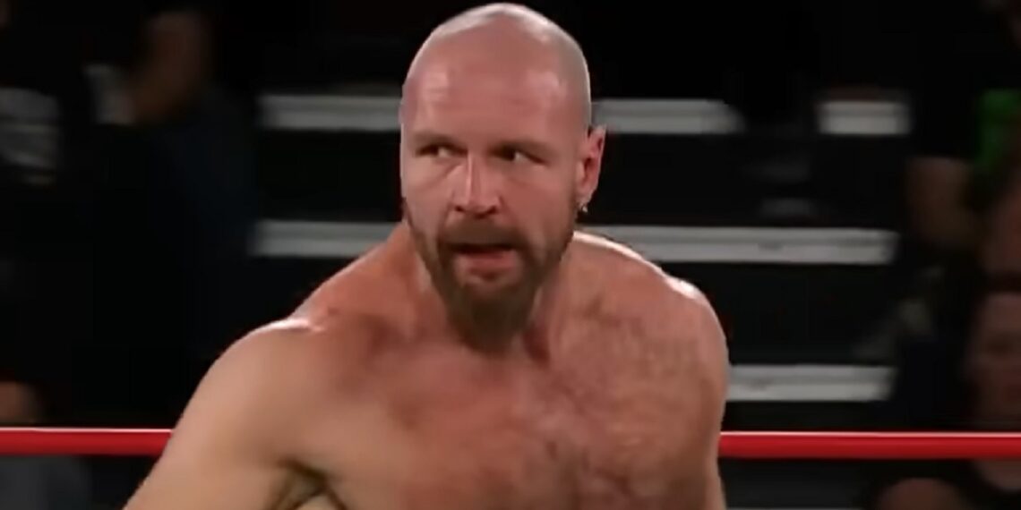 Jon Moxley | Source: AEW
