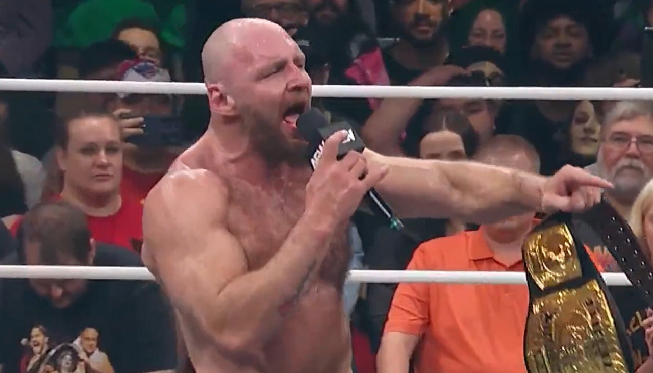 Jon Moxley Wins 2025 AEW Continental Classic Tournament At AEW Worlds End Jon Moxley Wins 2025 AEW Continental Classic Tournament At AEW Worlds End