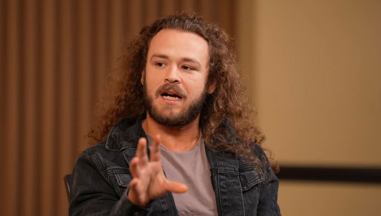 Jack Perry Opens Up On CM Punk Brawl & Real-Life Relationship With Fellow AEW Star Jack Perry Opens Up On CM Punk Brawl & Real-Life Relationship With Fellow AEW Star