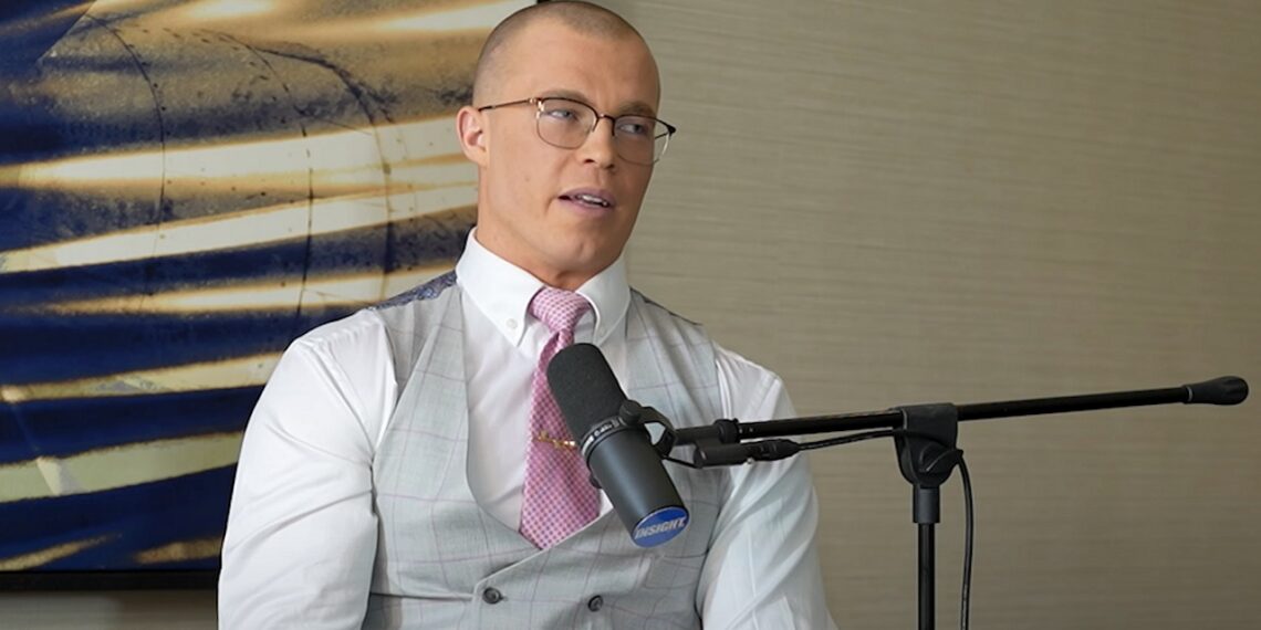 Kyle Fletcher | Source: INSIGHT with Chris Van Vliet