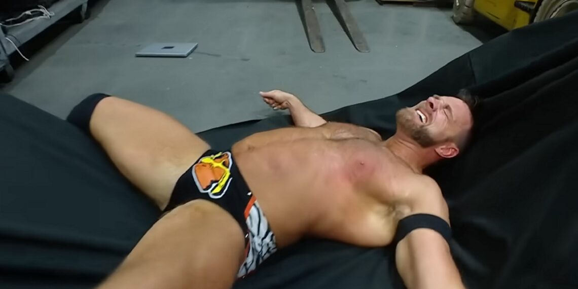 LA Knight | Source: WWE