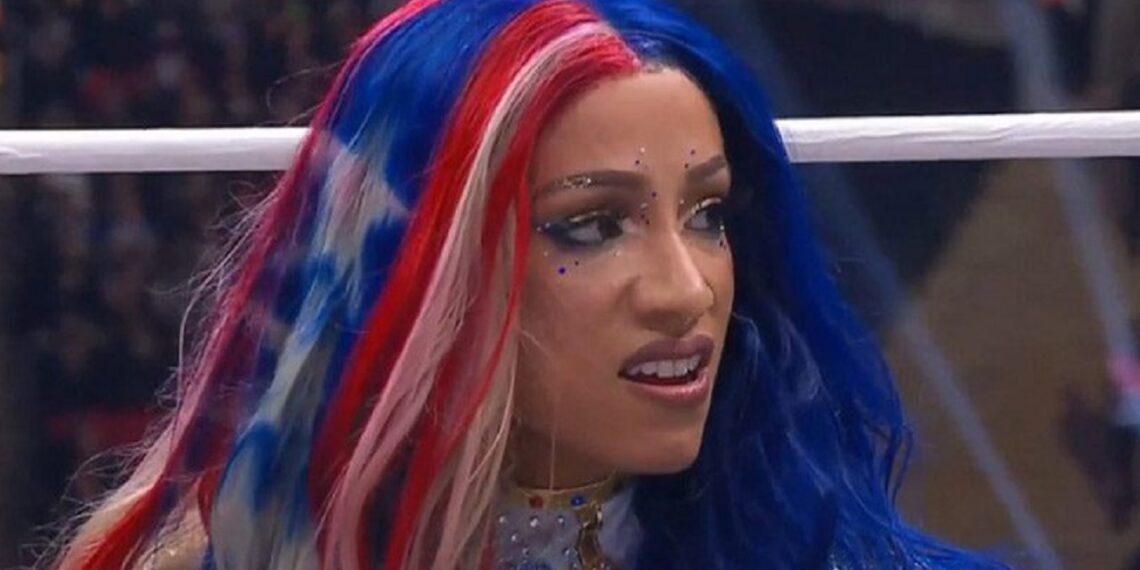 Mercedes Mone | Source: AEW