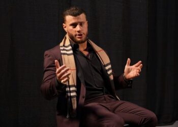 MJF | Source: Mostly Sports