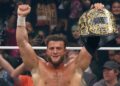 MJF wins World Championship at Worlds End 2025 | Source: AEW