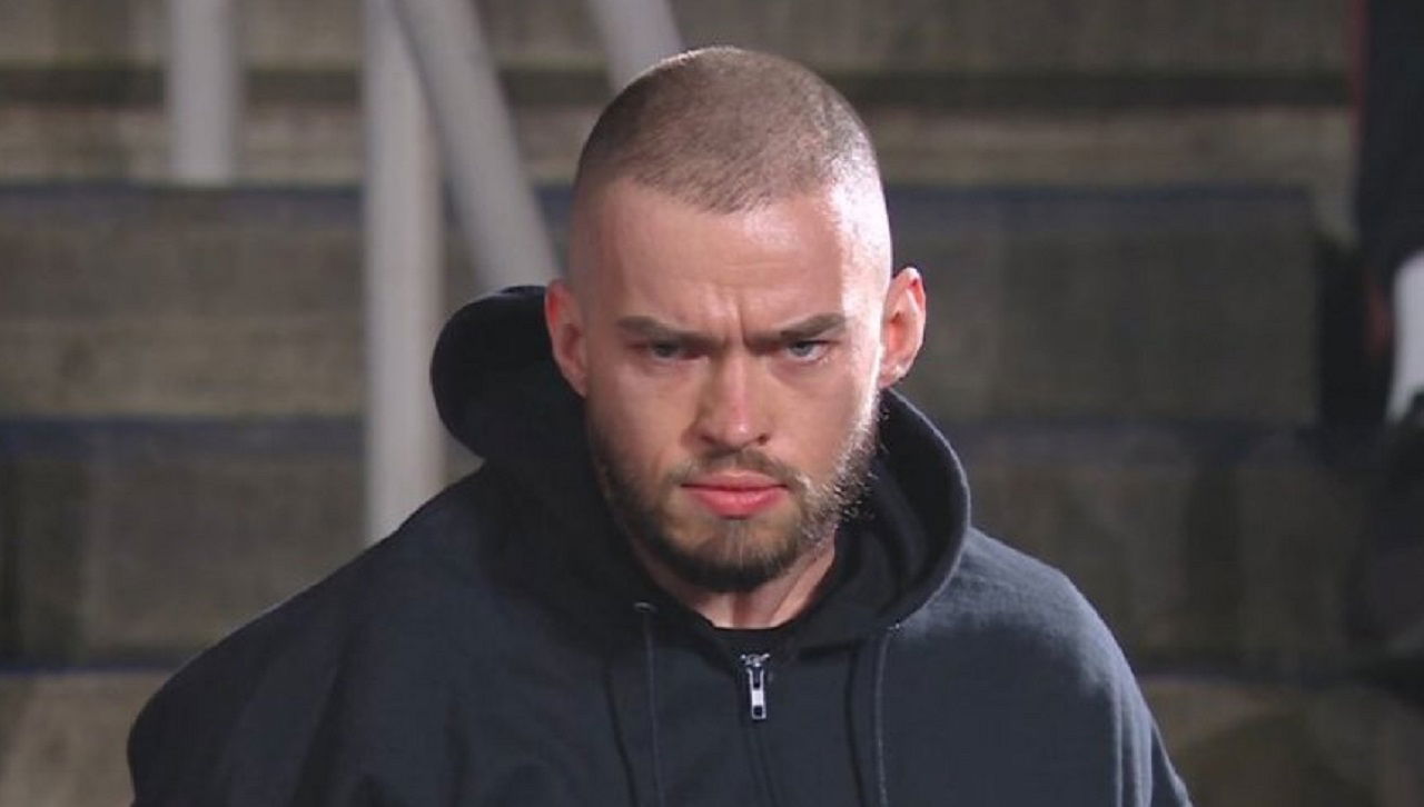 Austin Theory Breaks Silence, Addresses Being The Mystery Masked Man Helping The Vision In WWE Austin Theory Breaks Silence, Addresses Being The Mystery Masked Man Helping The Vision In WWE