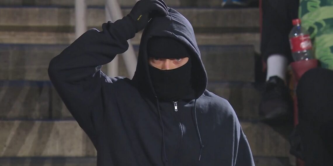 Mystery Masked Man unveiled on 12/15 WWE Raw ... | Source: WWE