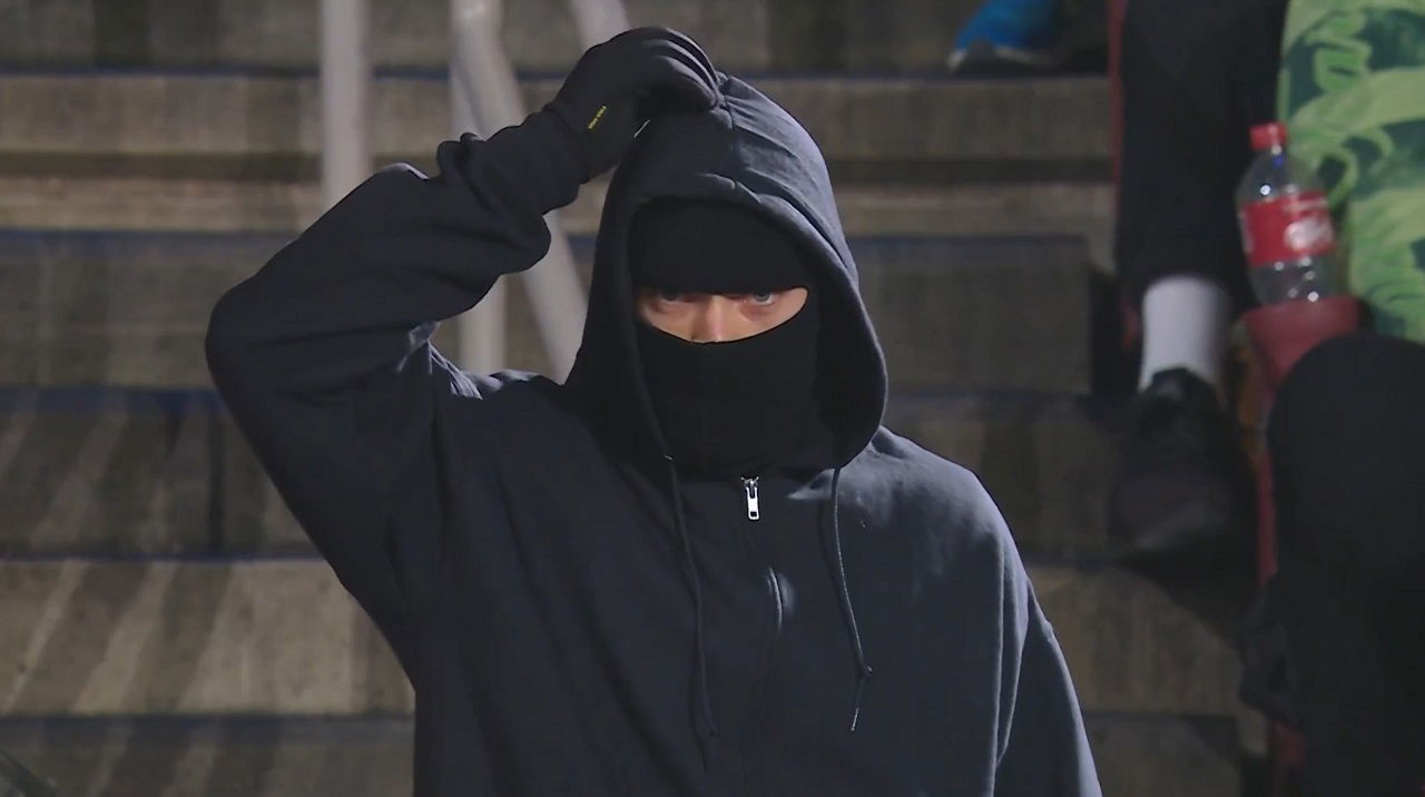 Mystery Masked Man Unmasks & Reveals His Identity On 12/15 WWE Raw Mystery Masked Man Unmasks & Reveals His Identity On 12/15 WWE Raw