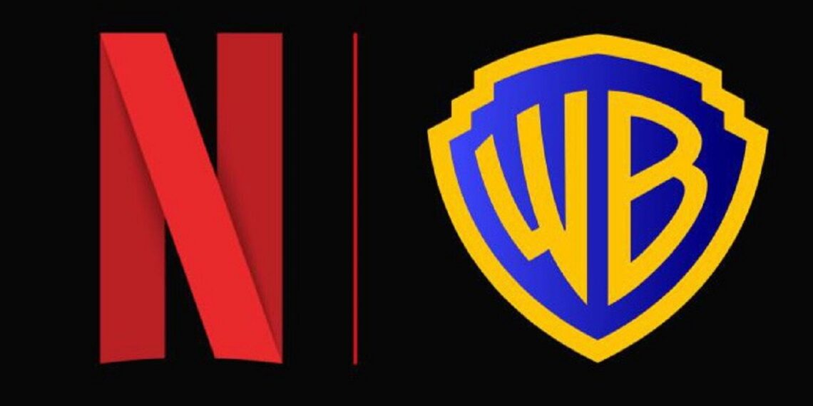 Netflix and Warner Bros. | Source: Netflix
