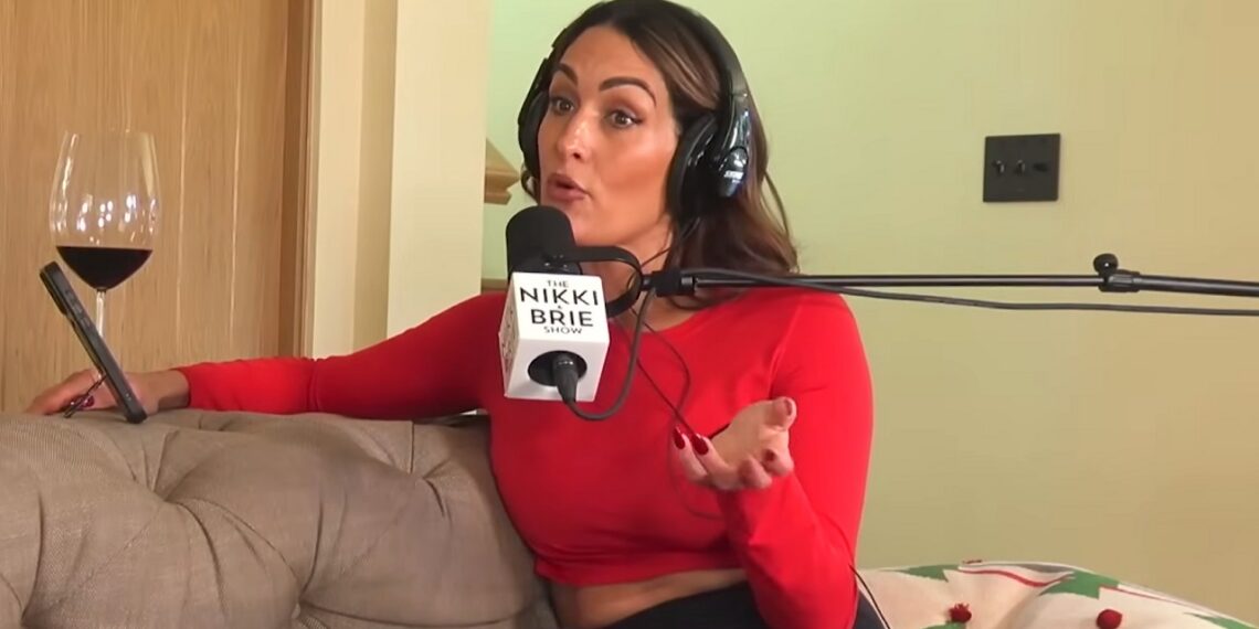 Nikki Bella | Source: Nikki & Brie Show