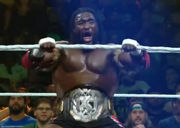 Oba Femi | Source: WWE