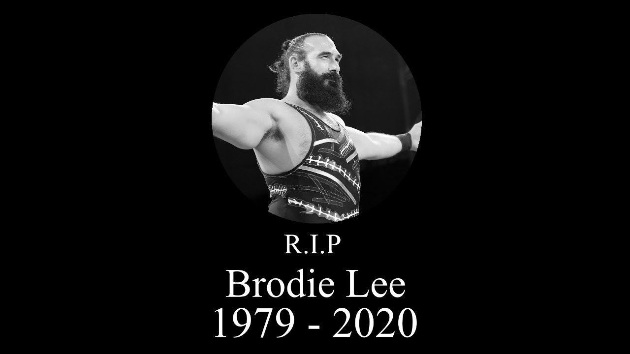 Amanda Huber, Erick Rowan Pay Tribute To Brodie Lee On 5-Year Anniversary Of His Death Amanda Huber, Erick Rowan Pay Tribute To Brodie Lee On 5-Year Anniversary Of His Death