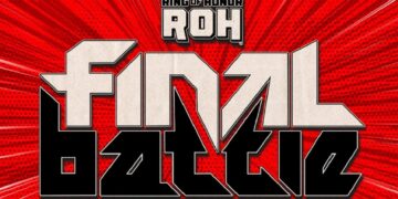 ROH Final Battle 2025 at GalaxyCon in Columbus, OH. | Source: Ring Of Honor Wrestling