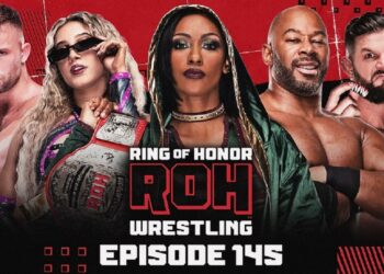 ROH On HonorClub Results 12/11/25 | Source: ROH Wrestling